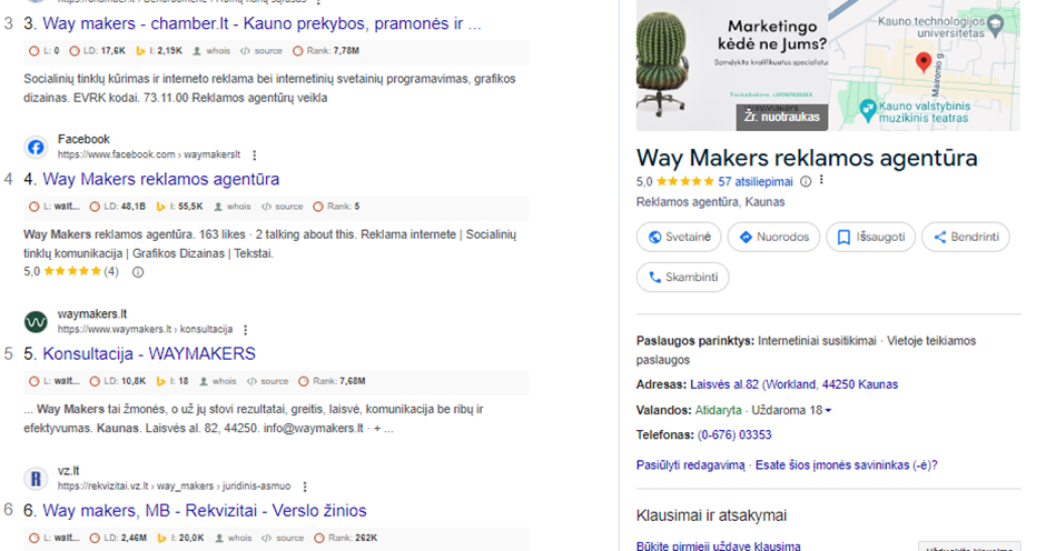 Google Business Profile Google Business Profile