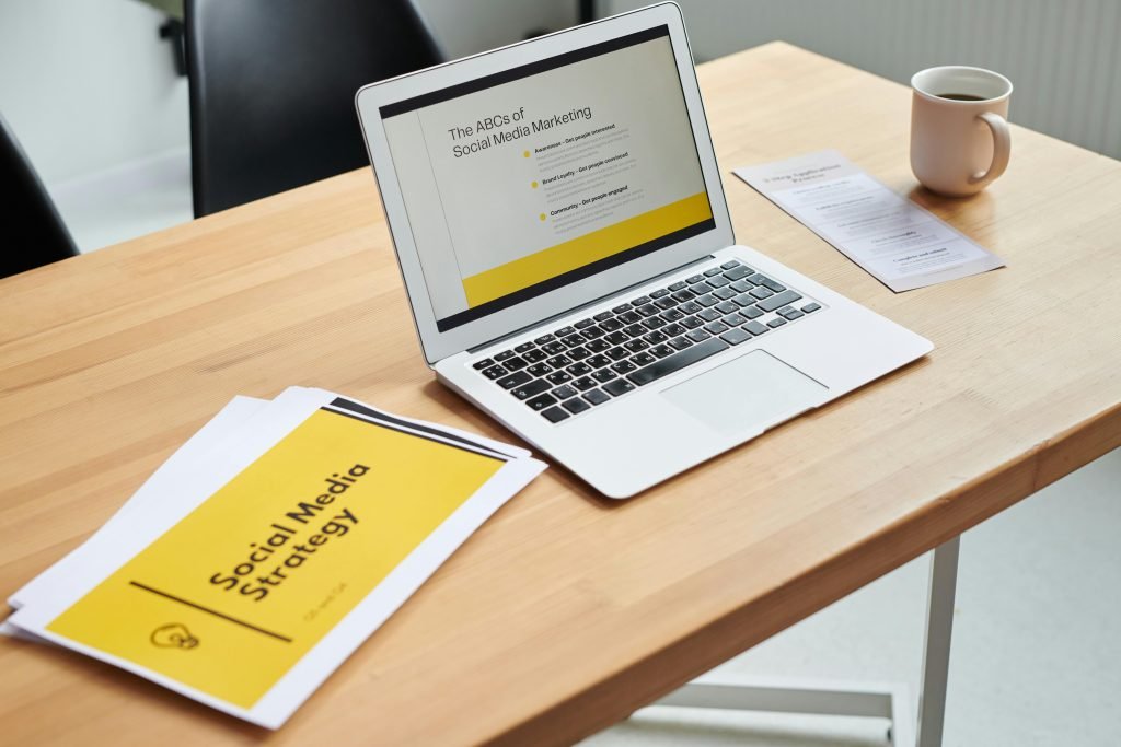 Online advertising